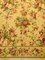 Vintage Middle Eastern Wool Hand-Knotted Floral Carpet, 1973 15