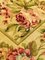 Vintage Middle Eastern Wool Hand-Knotted Floral Carpet, 1973 5