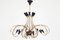 Vintage Italian 24-Arm Chandelier from G.C.M.E., 1950s 2