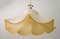 Mid-Century Murano Glass Incamiciato Handkerchief Ceiling Lamp from Maestri Muranesi, 1970s, Image 4