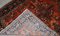 Orientalischer Vintage Sarouk Teppich 7