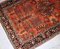 Orientalischer Vintage Sarouk Teppich 3