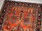 Vintage Middle Eastern Sarouk Rug, Image 8