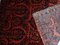 Vintage Middle Eastern Red Rug, 1920s, Image 6