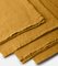 Light Weight Linen Napkins by Once Milano, Set of 4 3