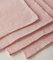 Light Weight Linen Napkins by Once Milano, Set of 4 2