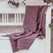Linen Tasseled Throw Blanket by Once Milano 1