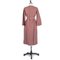 M/L Linen Dressing Gown by Once Milano 5