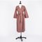 M/L Linen Dressing Gown by Once Milano 1