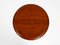 Teak Side Table by Svend Age Willumsen and Hans Engholm for Fritz Hansen, 1960s, Image 5