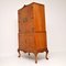 Burr Walnut Cabinet, 1930s 5