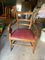 Antique Dining Chair 1