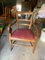 Antique Dining Chair, Image 1