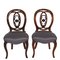 Antique Mahogany Dining Chairs, Set of 2, Image 9