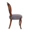 Antique Mahogany Dining Chairs, Set of 2, Image 5