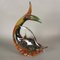 Murano Glass Fish Sculpture, 1950s 1