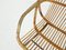 Vintage Dutch Rattan Lounge Chair by Rohe Noordwolde, 1960s 5