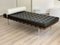 Dormeuse vintage di Barcelona di Ludwig Mies van der Rohe per Knoll International, Immagine 1