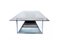 Vintage Steel Coffee Table by Francois Monnet for Kappa, 1970s, Image 4