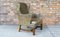 French Club Chair, 1940s, Image 10