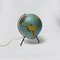 Vintage Tripod Illuminated Earth Globe from Cartes Taride, 1966 1