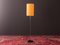 Lampadaire Vintage en Acier Inoxydable, 1960s 2