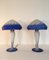 Large Art Deco Table Lamps from Art de France, Set of 2, Image 2