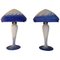 Large Art Deco Table Lamps from Art de France, Set of 2, Image 1