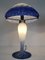 Lámparas de mesa Art Déco grandes de Art de France. Juego de 2, Imagen 5