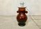 Vintage Italian Murano Glass Amphora-Shaped Table Lamp, 1950s, Image 7