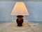 Vintage Italian Murano Glass Amphora-Shaped Table Lamp, 1950s 2