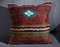 Bohemian Kilim Pillow Covers by Zencef Contemporary, Set of 2 1