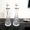 Lámparas de mesa vintage de cristal de Carl Fagerlund para Orrefors, años 70. Juego de 2, Imagen 6
