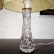 Lampes de Bureau Vintage en Cristal par Carl Fagerlund pour Orrefors, 1970s, Set de 2 5