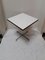 Small Square German Side Table, 1970s 3