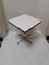 Small Square German Side Table, 1970s, Image 3