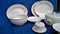 Ceramic Model Tureen Dinnerware Set by Gio Ponti for Richard Ginori, 1936, Set of 12 3