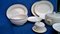 Ceramic Model Tureen Dinnerware Set by Gio Ponti for Richard Ginori, 1936, Set of 12, Image 3