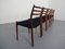 Model 78 Rosewood Dining Chairs by Niels Otto Møller for J.L. Møllers, 1960s, Set of 6 11