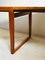 Mid-Century Danish Teak Extendable Dining Table 12