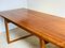 Mid-Century Danish Teak Extendable Dining Table 10