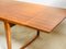 Mid-Century Danish Teak Extendable Dining Table, Immagine 14