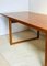 Mid-Century Danish Teak Extendable Dining Table, Immagine 13