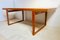 Mid-Century Danish Teak Extendable Dining Table 7