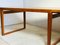 Mid-Century Danish Teak Extendable Dining Table 8