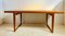 Mid-Century Danish Teak Extendable Dining Table 1