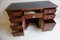 Antique Mahogany Desk or Dressing Table 11