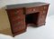 Bureau ou Coiffeuse Antique en Acajou 14