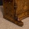 Antiker viktorianischer Davenport Schreibtisch aus Nusswurzelholz 7