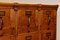Antique Oak Filing Cabinets from Globe Wernicke, Set of 4, Image 11